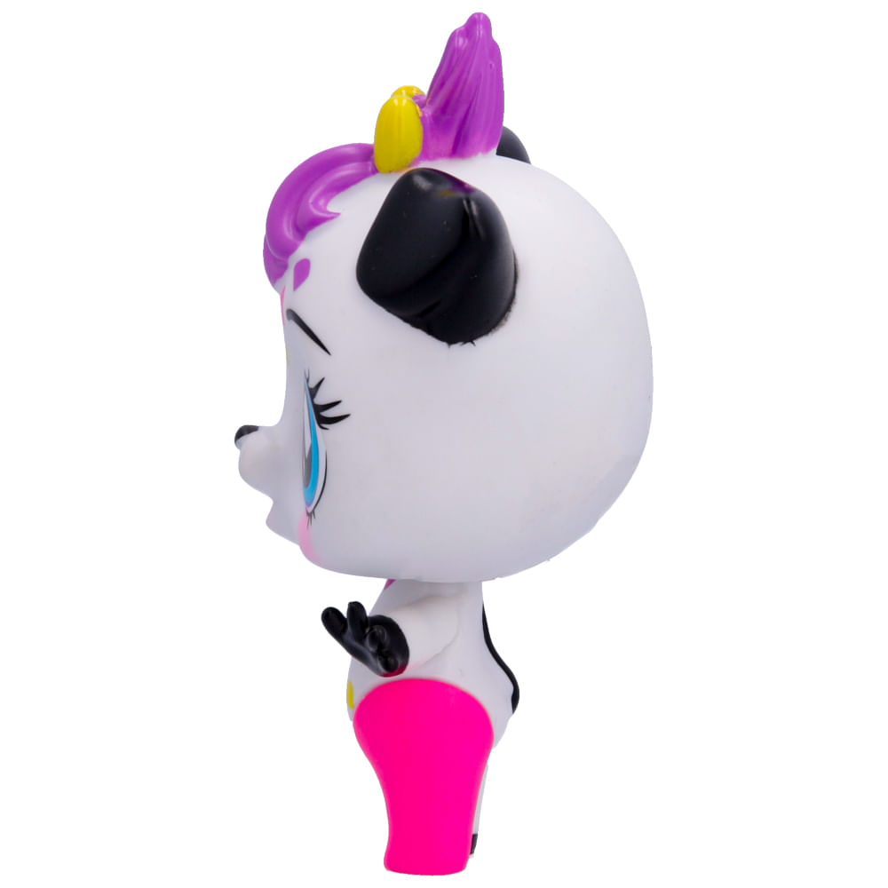 Boneca Bubiloons Mini - Panda Odie - Imagem 3