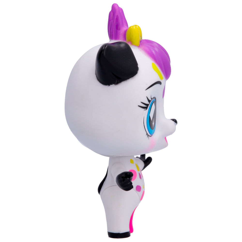 Boneca Bubiloons Mini - Panda Odie - Imagem 6