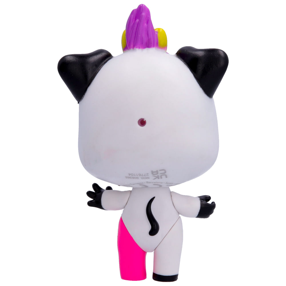 Boneca Bubiloons Mini - Panda Odie - Imagem 10