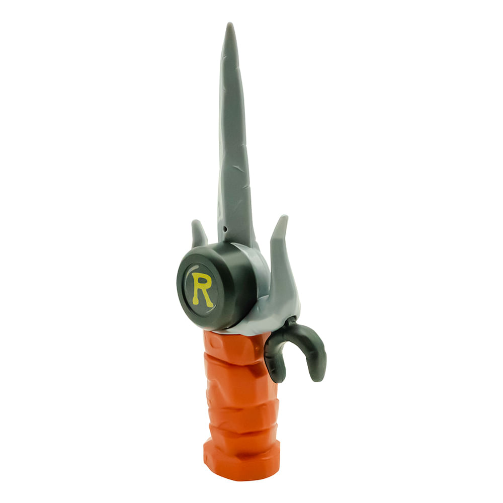 Skate de Controle Remoto 7 funções Tartarugas Ninja Cowabunga Raph - Imagem 5