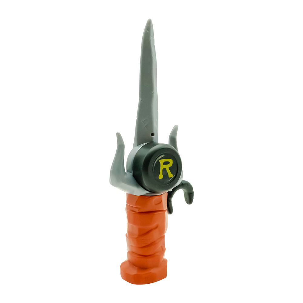 Skate de Controle Remoto 7 funções Tartarugas Ninja Cowabunga Raph - Imagem 6
