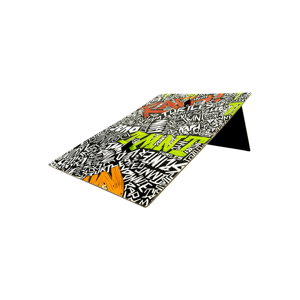 Skate de Controle Remoto 7 funções Tartarugas Ninja Cowabunga Raph - Imagem 14