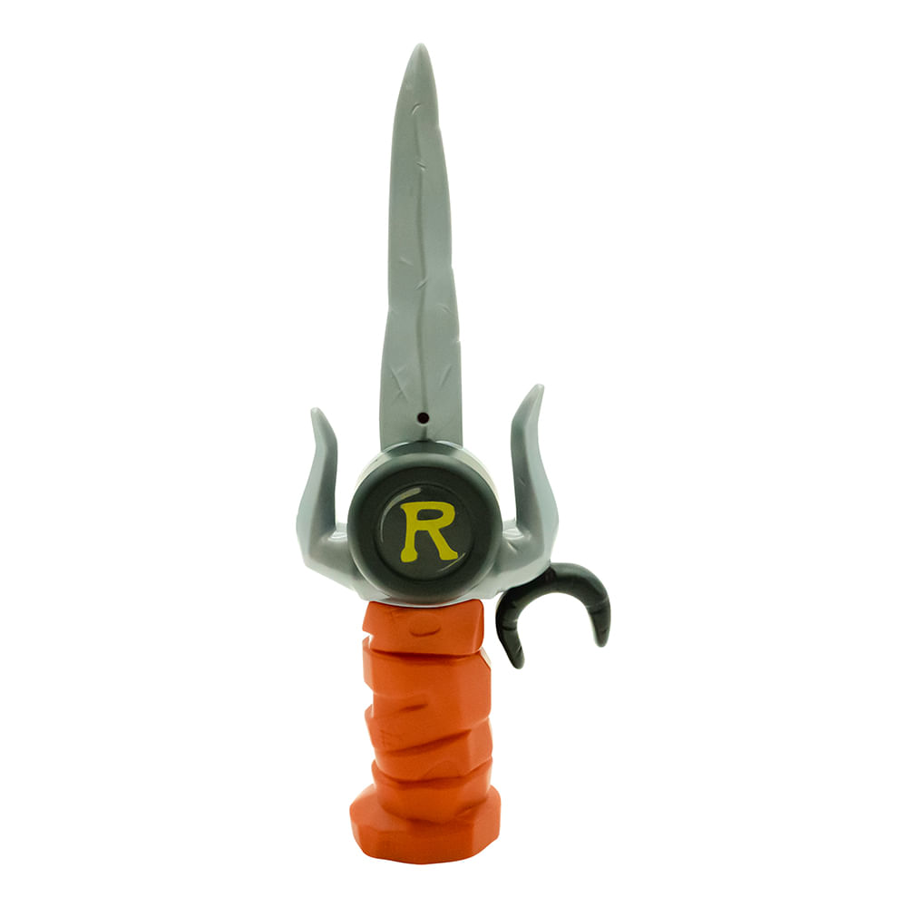Skate de Controle Remoto 7 funções Tartarugas Ninja Cowabunga Raph - Imagem 17