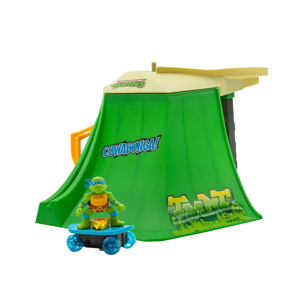 Pista De Skate Mini Mayhem Playset - Imagem 2