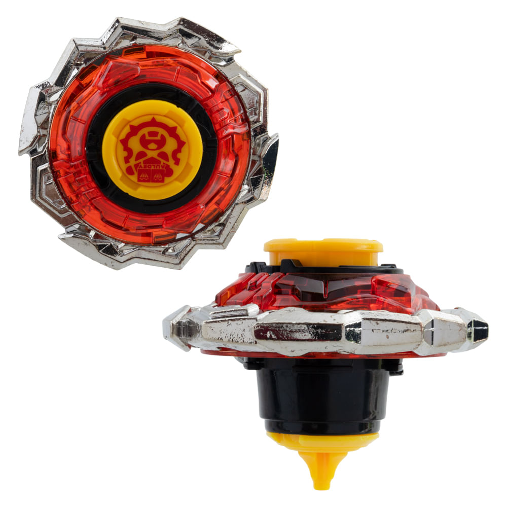 Pião de Batalha Infinity Nado Standard Series - Flame - Imagem 2