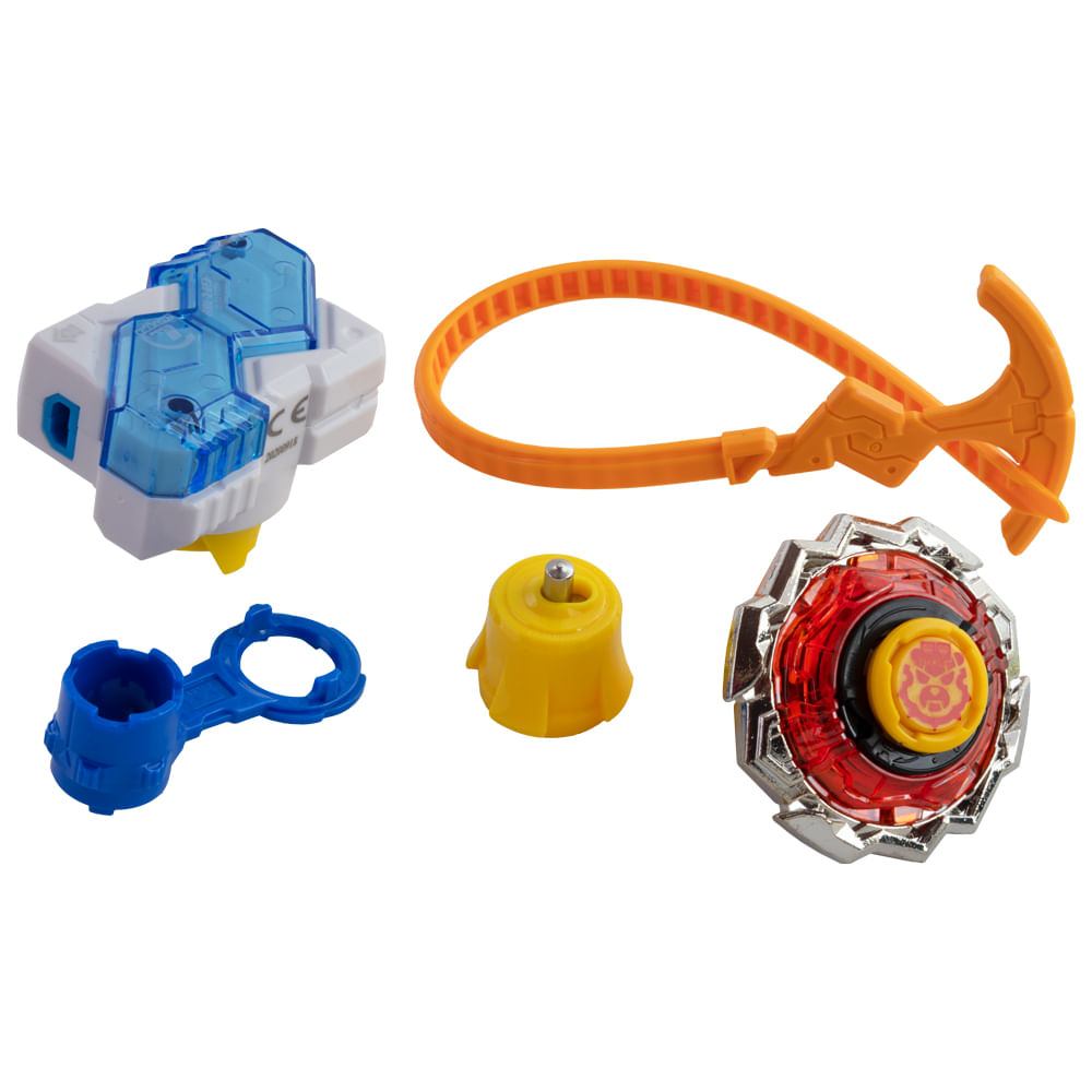 Pião de Batalha Infinity Nado Standard Series - Flame - Imagem 4