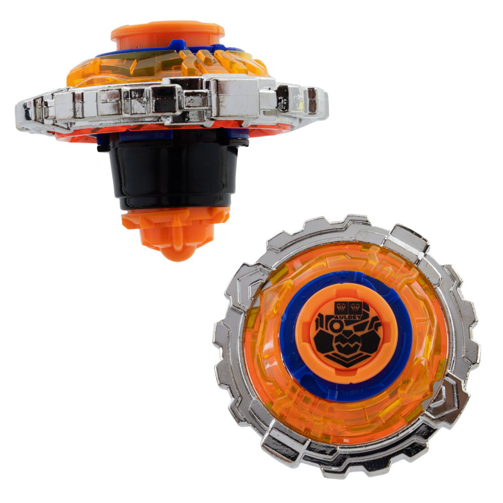 Pião de Batalha Infinity Nado Standard Series - Delver Mecha - Imagem 2