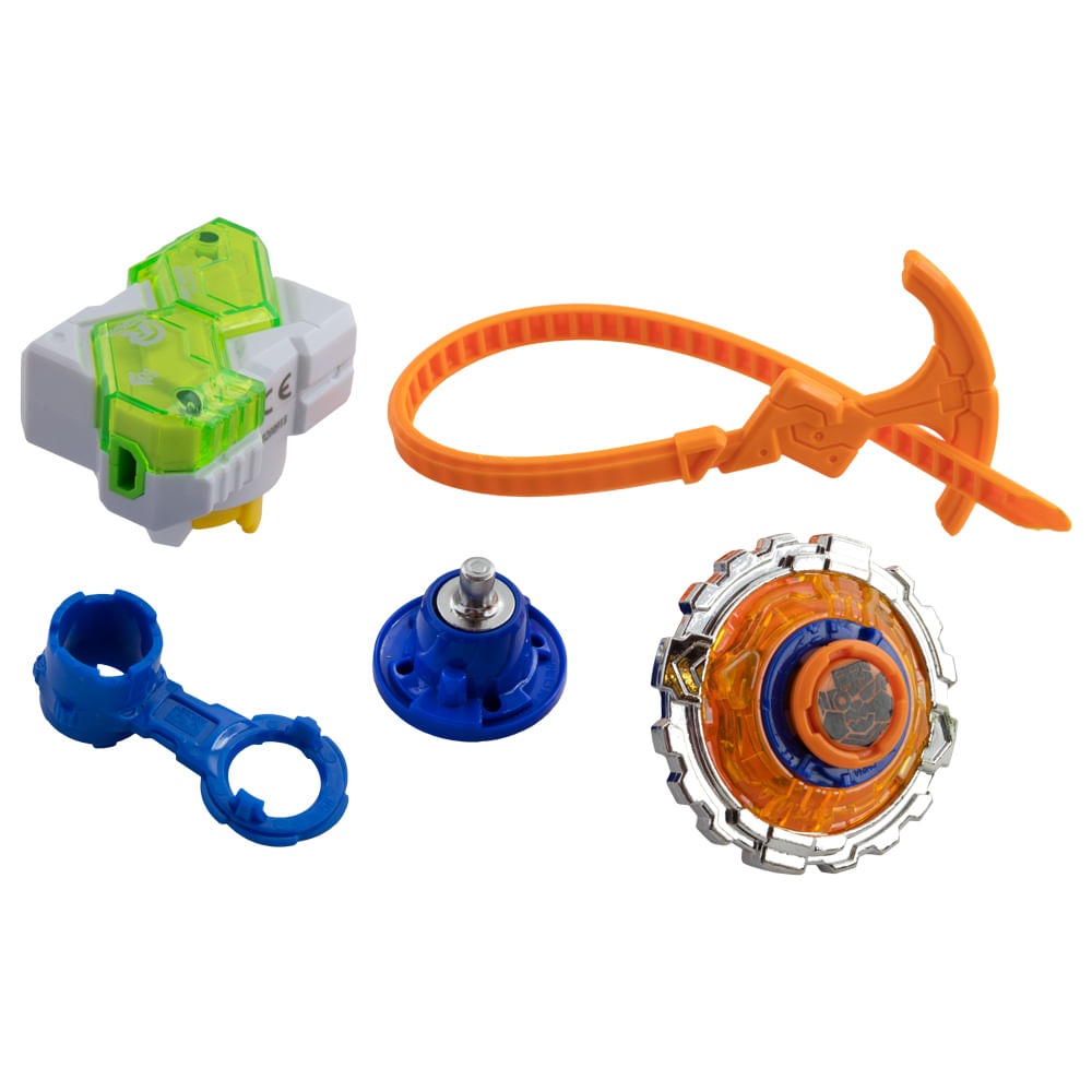 Pião de Batalha Infinity Nado Standard Series - Delver Mecha - Imagem 3