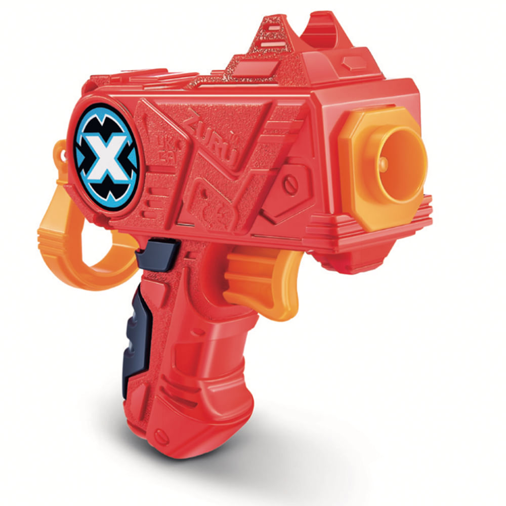 Lançador de Dardos X-Shot Red - Micro