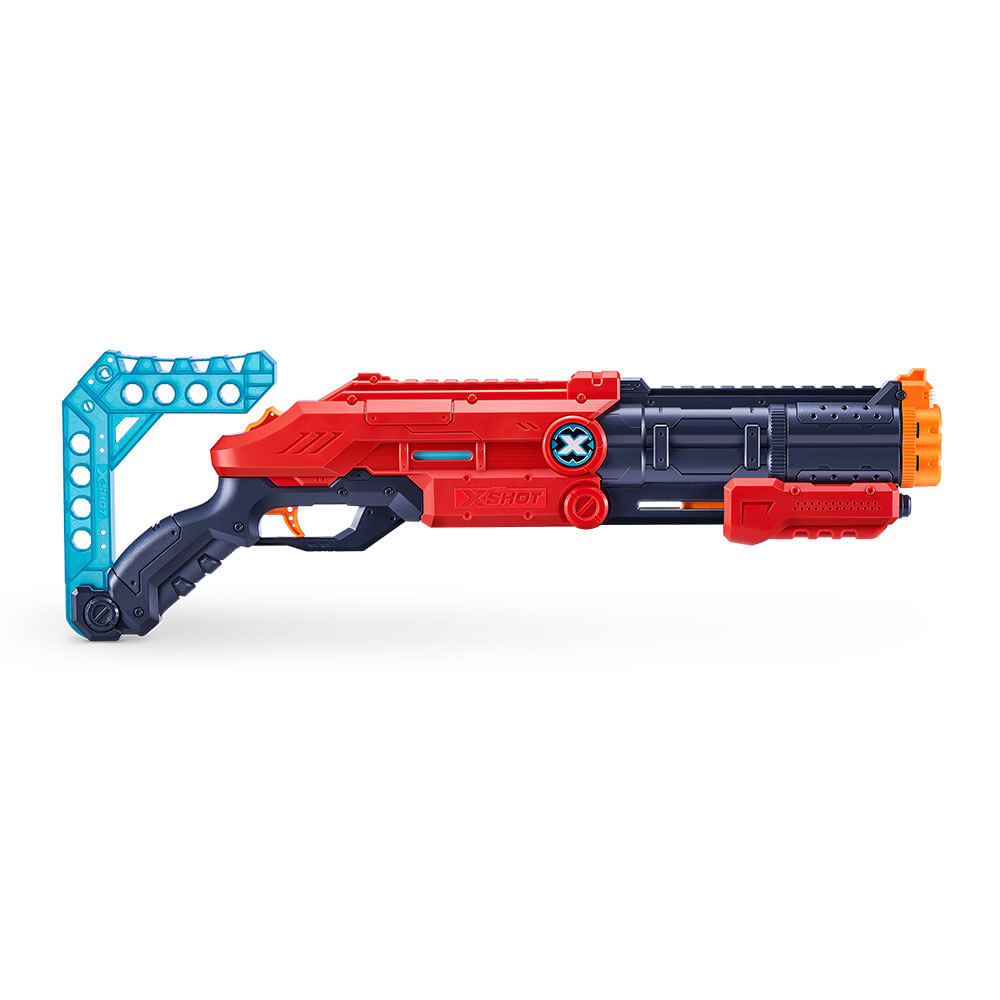 Lançador de Dardos X-Shot Red - Vigilante - Imagem 2