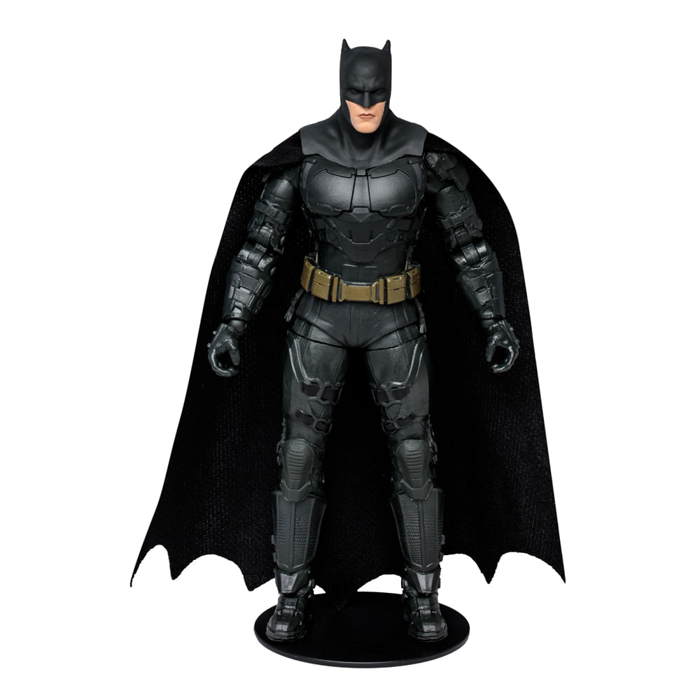 Boneco Action Figure McFarlane 7” Filme Flash - Batman