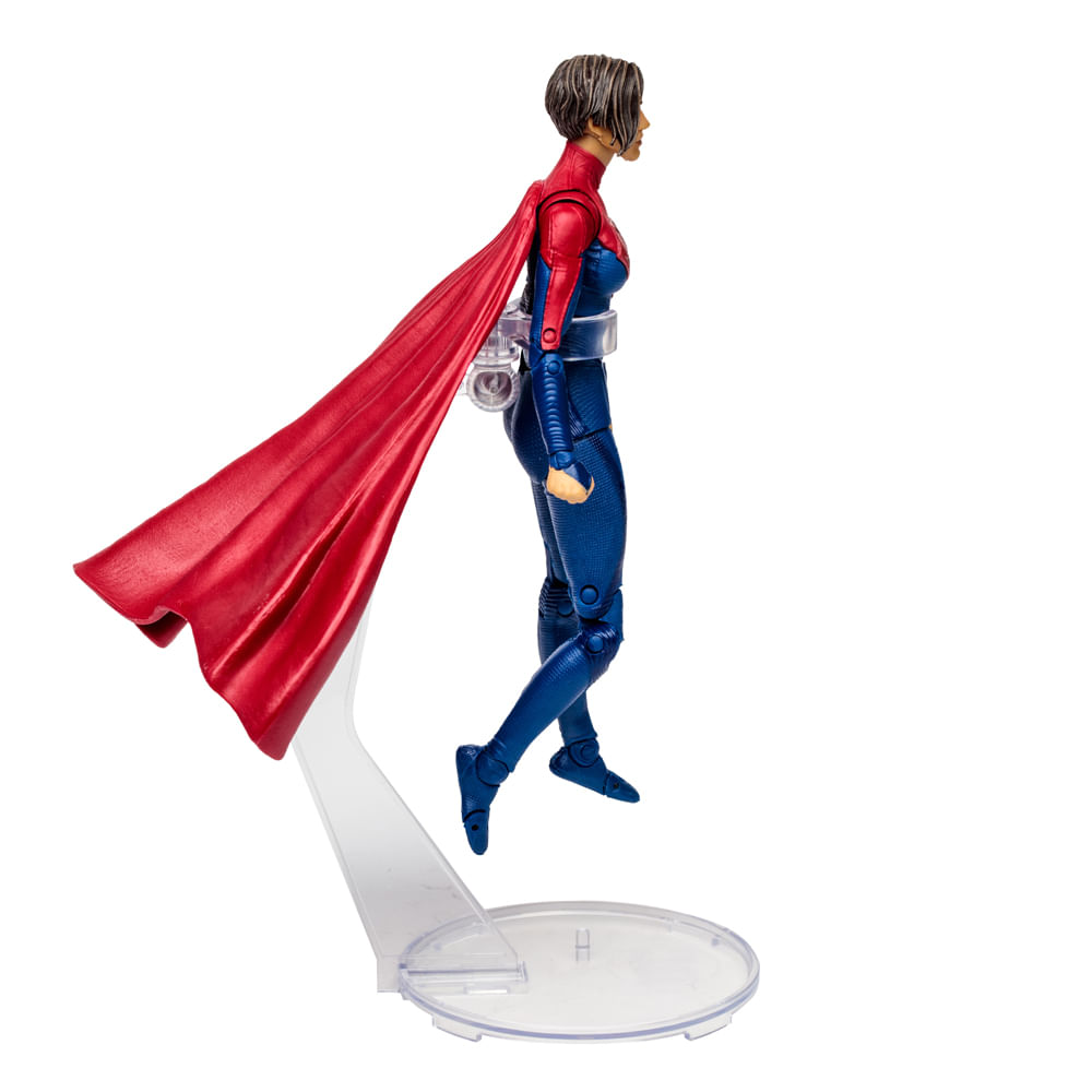 Boneco Action Figure McFarlane 7” Filme Flash - Supergirl - Imagem 5