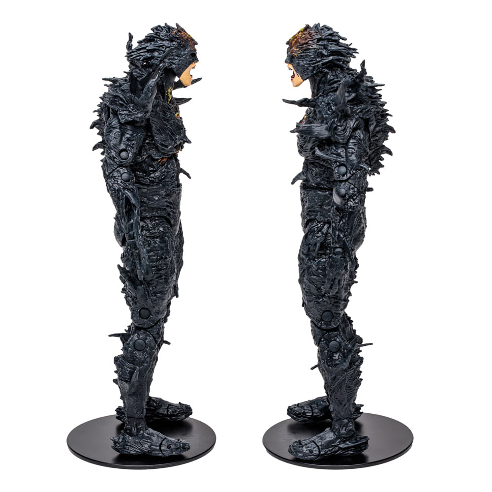 Boneco Action Figure McFarlane 7” Filme Flash - Dark Flash - Imagem 4