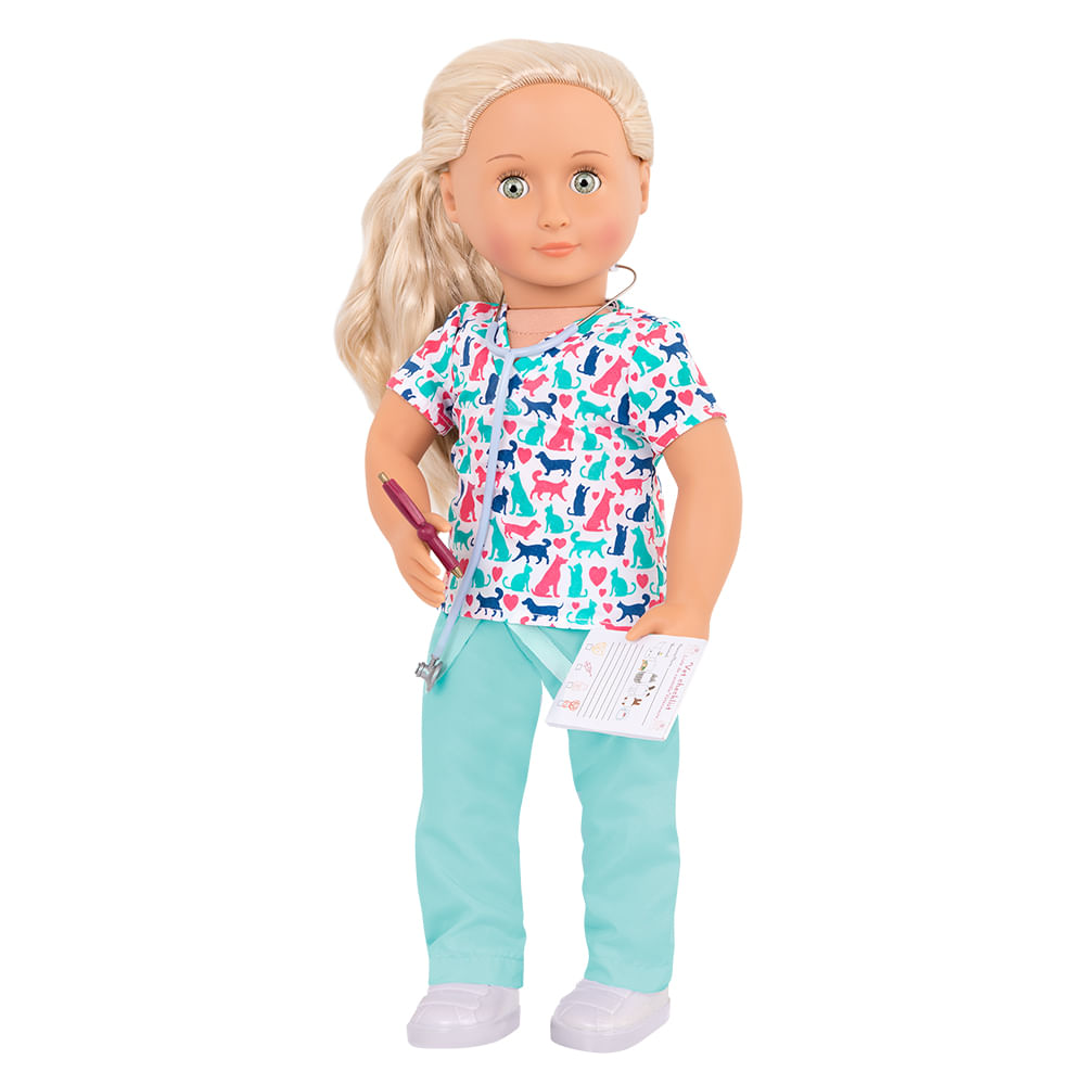 Uniforme De Veterinária - Our Generation - Imagem 3