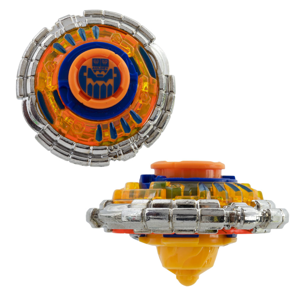 Pião de Batalha Infinity Nado Athletic Series - Glare Aspis - Imagem 2