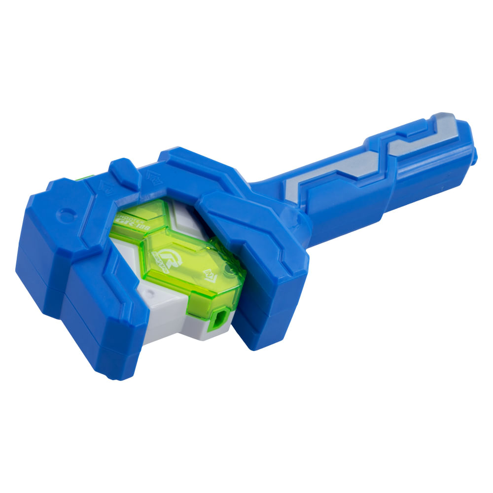 Pião de Batalha Infinity Nado Athletic Series - Glare Aspis - Imagem 4