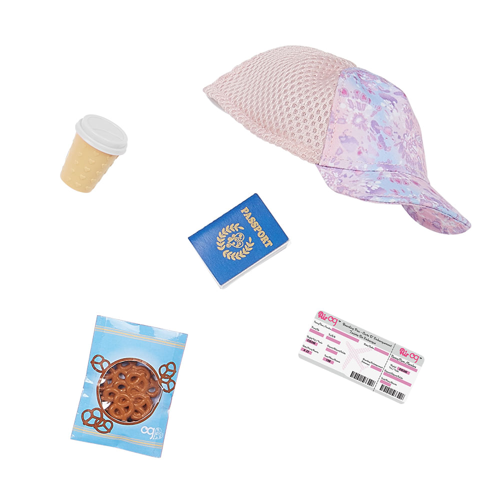 Boneca Our Generation Tyanna - Imagem 2