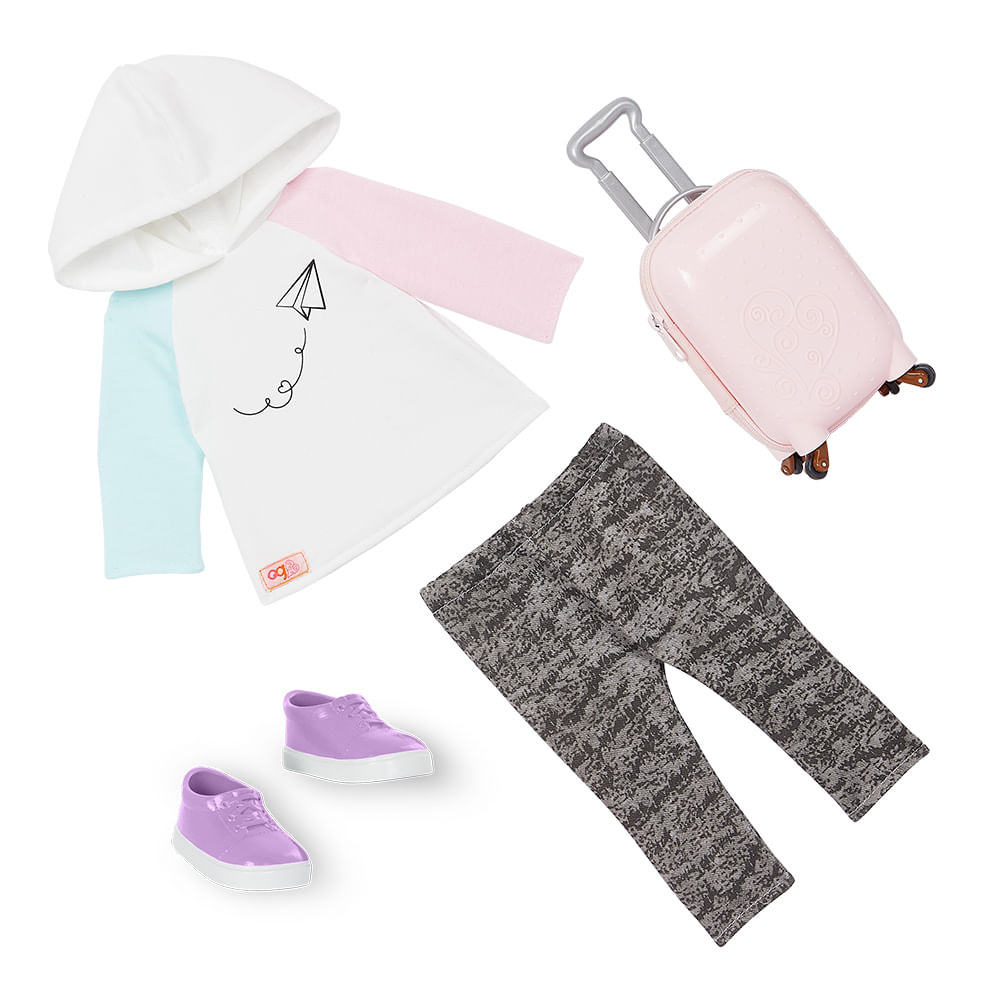 Boneca Our Generation Tyanna - Imagem 6