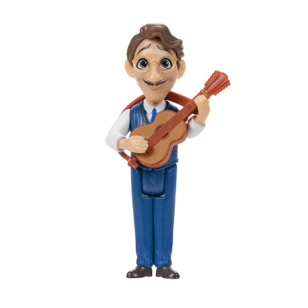 Boneco Colecionável Com Acessório Encanto - Agustin