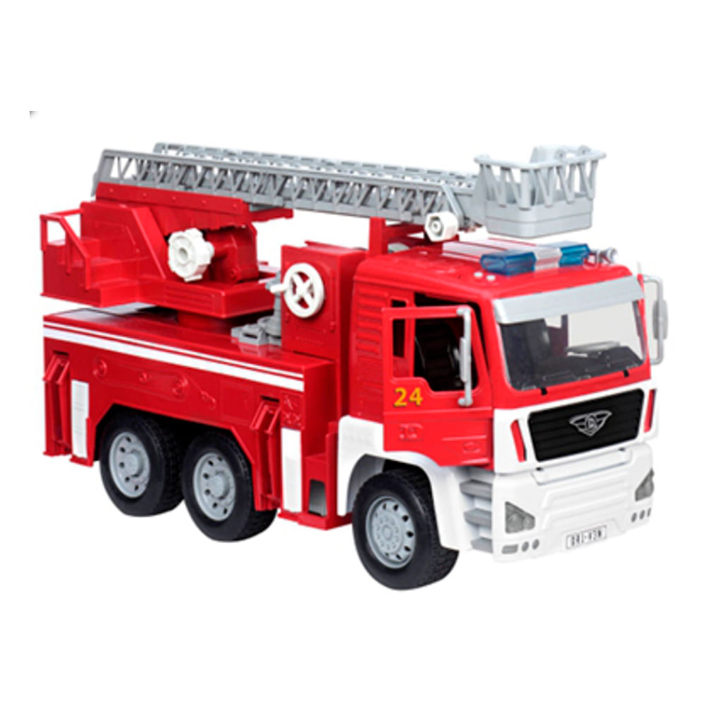Caminhão Bombeiro - Driven