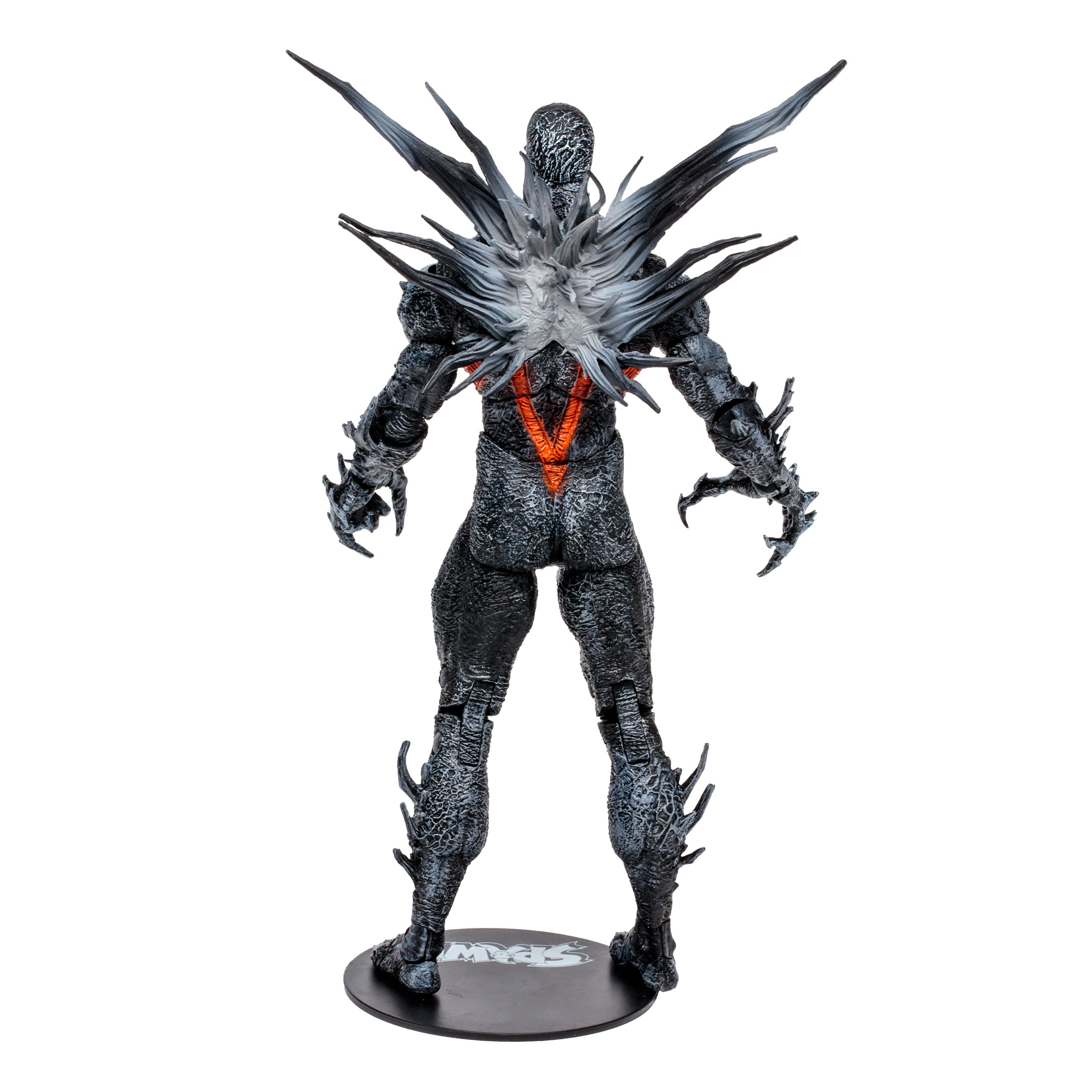 Boneco Action Figure McFarlane 7” Spawn Plague - Imagem 2