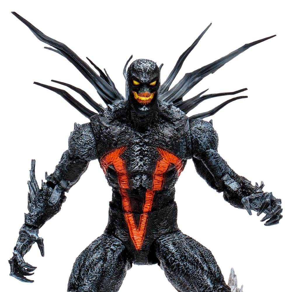 Boneco Action Figure McFarlane 7” Spawn Plague - Imagem 3