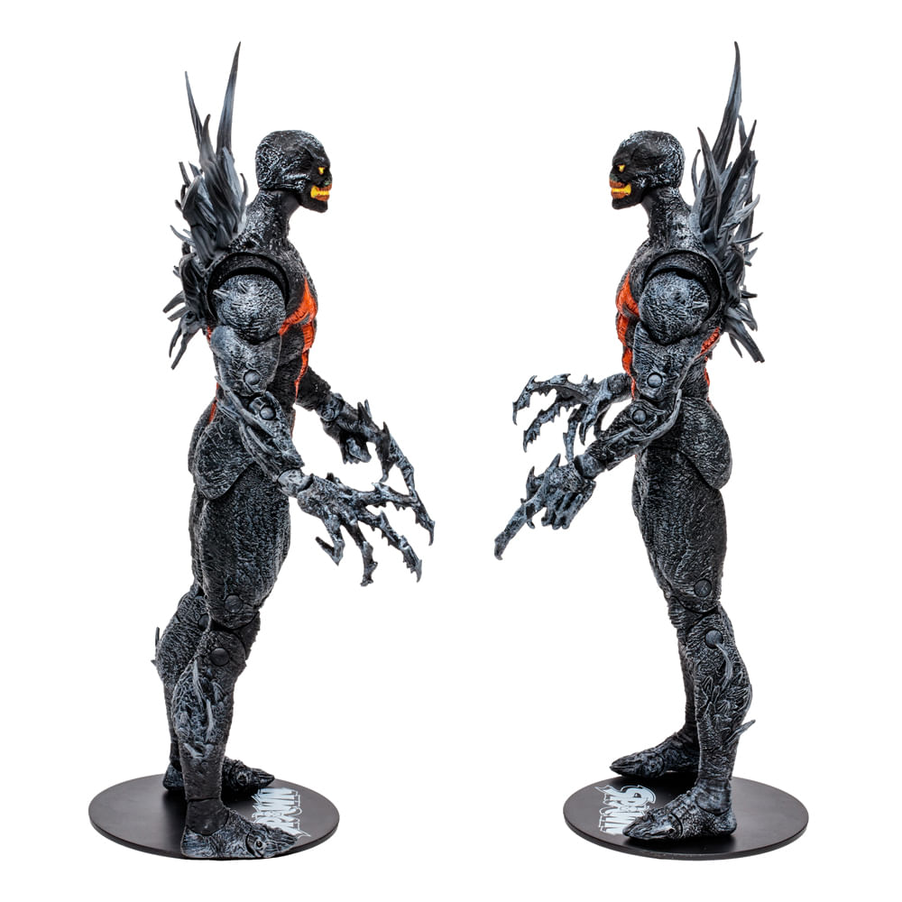 Boneco Action Figure McFarlane 7” Spawn Plague - Imagem 6