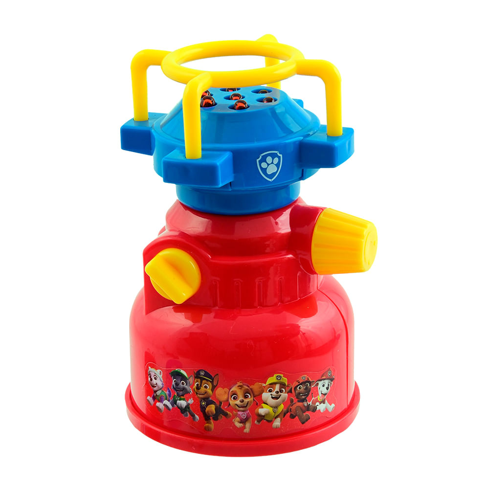Patrulha Canina - Camping - Kit com Fogareiro - Imagem 3