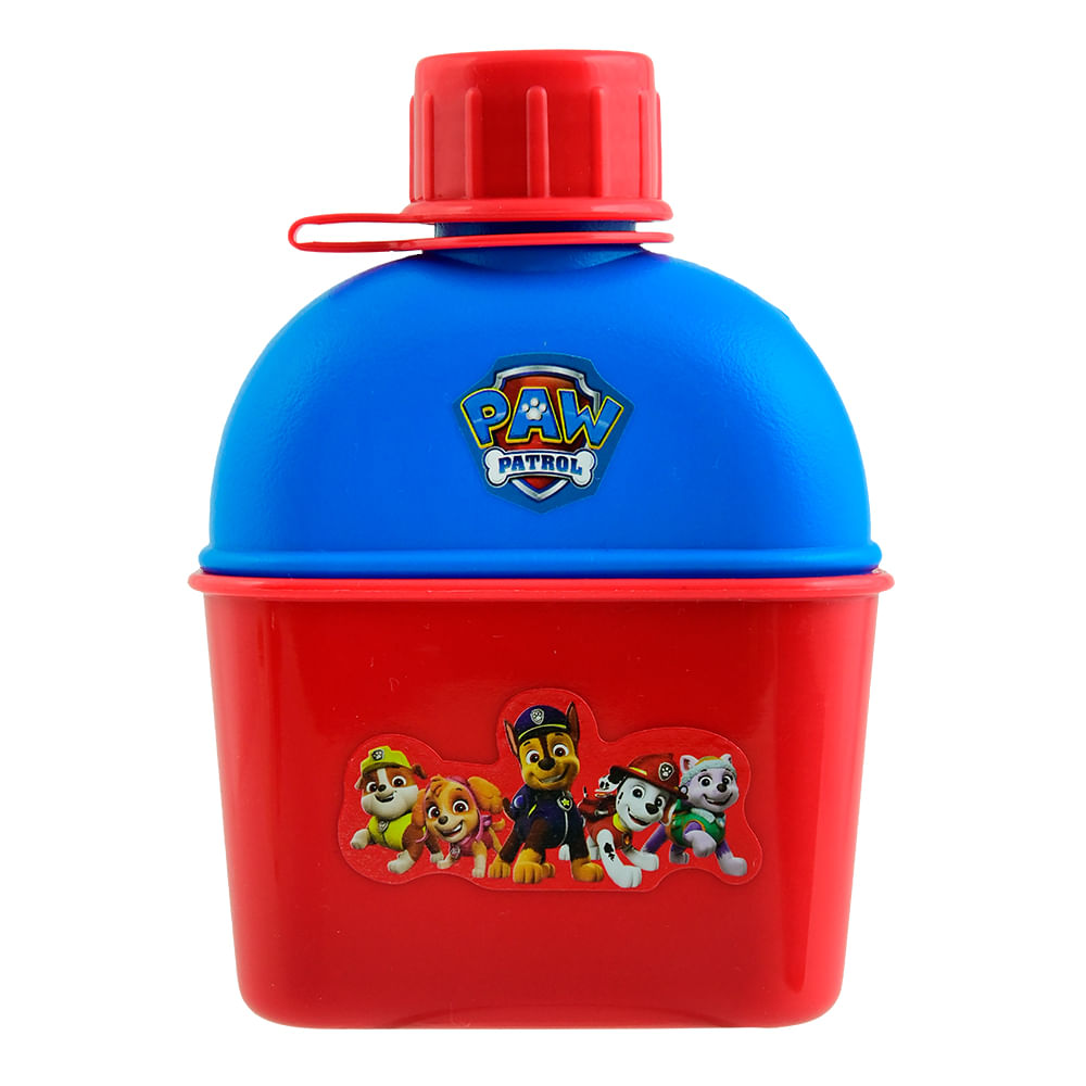 Patrulha Canina - Camping - Cantil