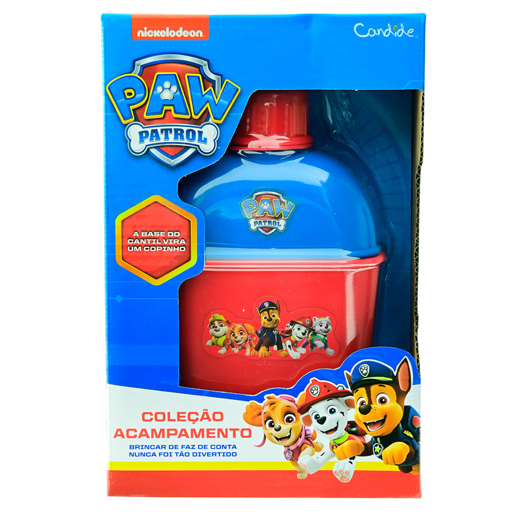 Patrulha Canina - Camping - Cantil - Imagem 3