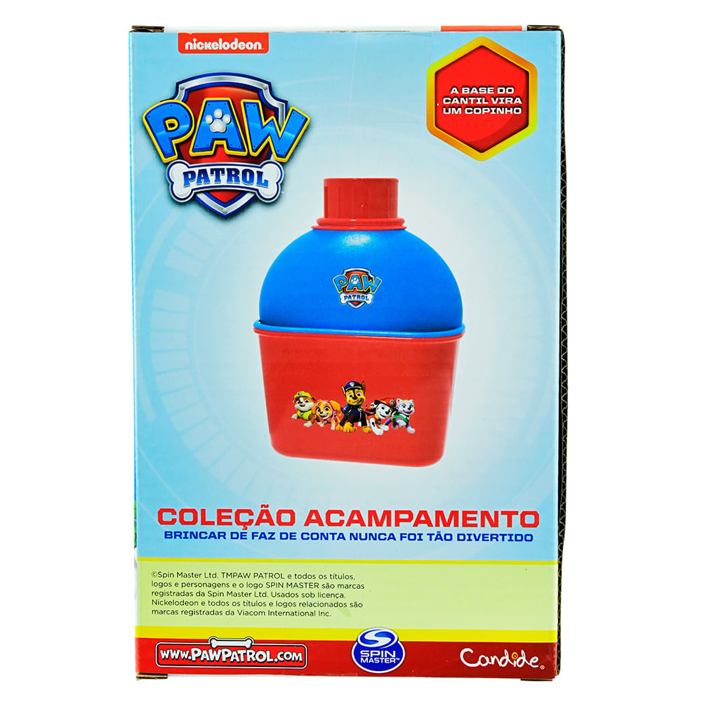 Patrulha Canina - Camping - Cantil - Imagem 4