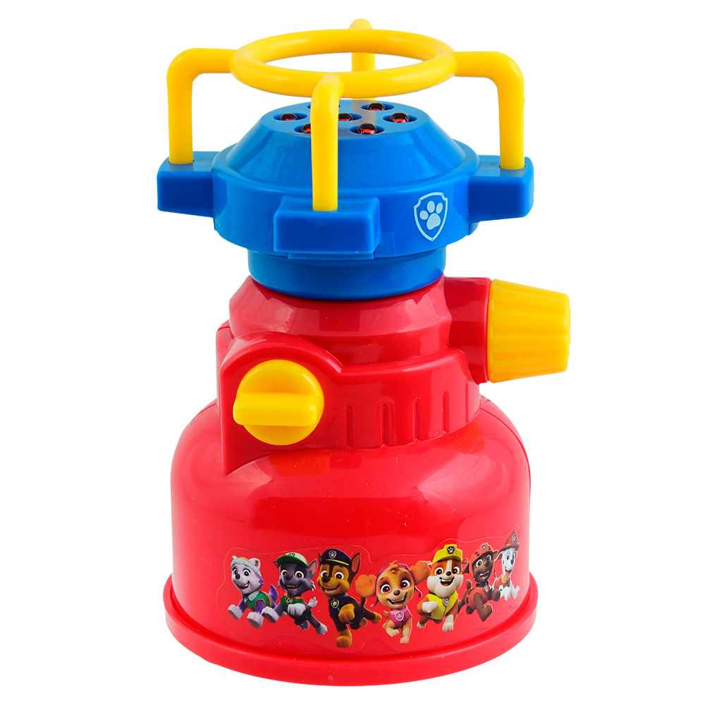 Patrulha Canina - Camping - Fogareiro