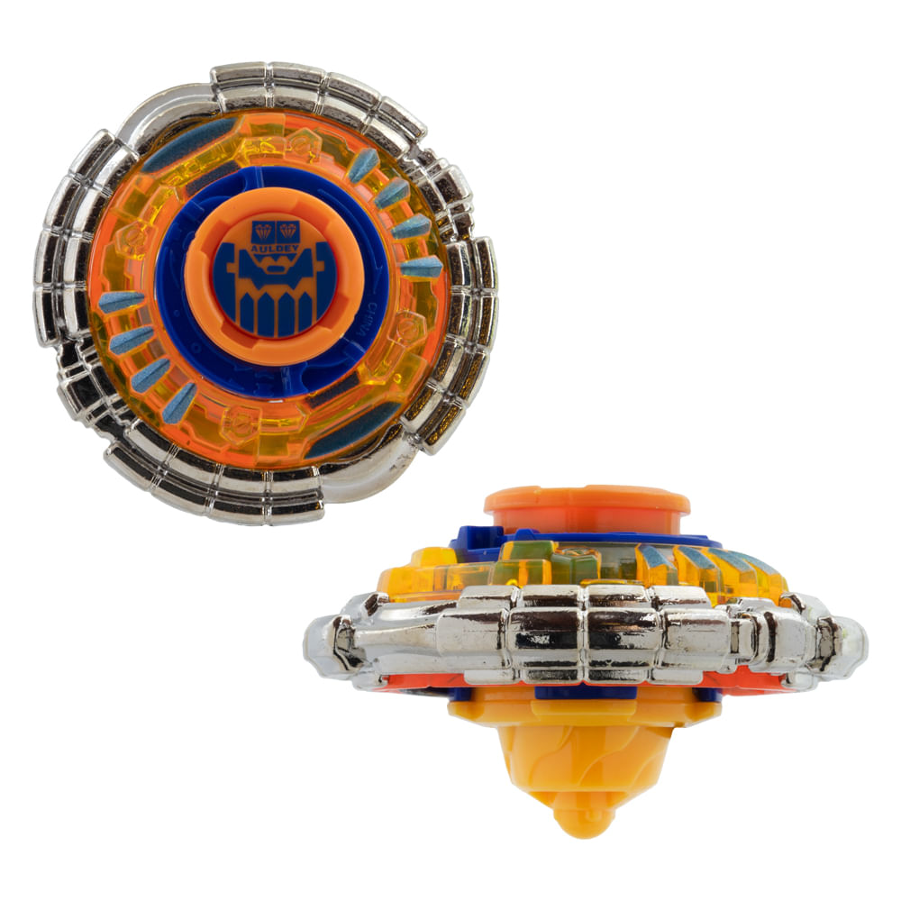 Pião de Batalha Infinity Nado Standard Series - Glare Aspis - Imagem 4