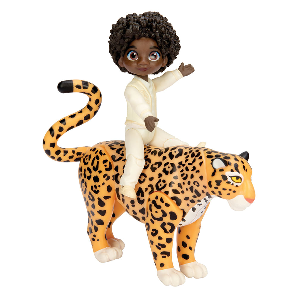 Playset Encanto Antonio e Animais - Imagem 3