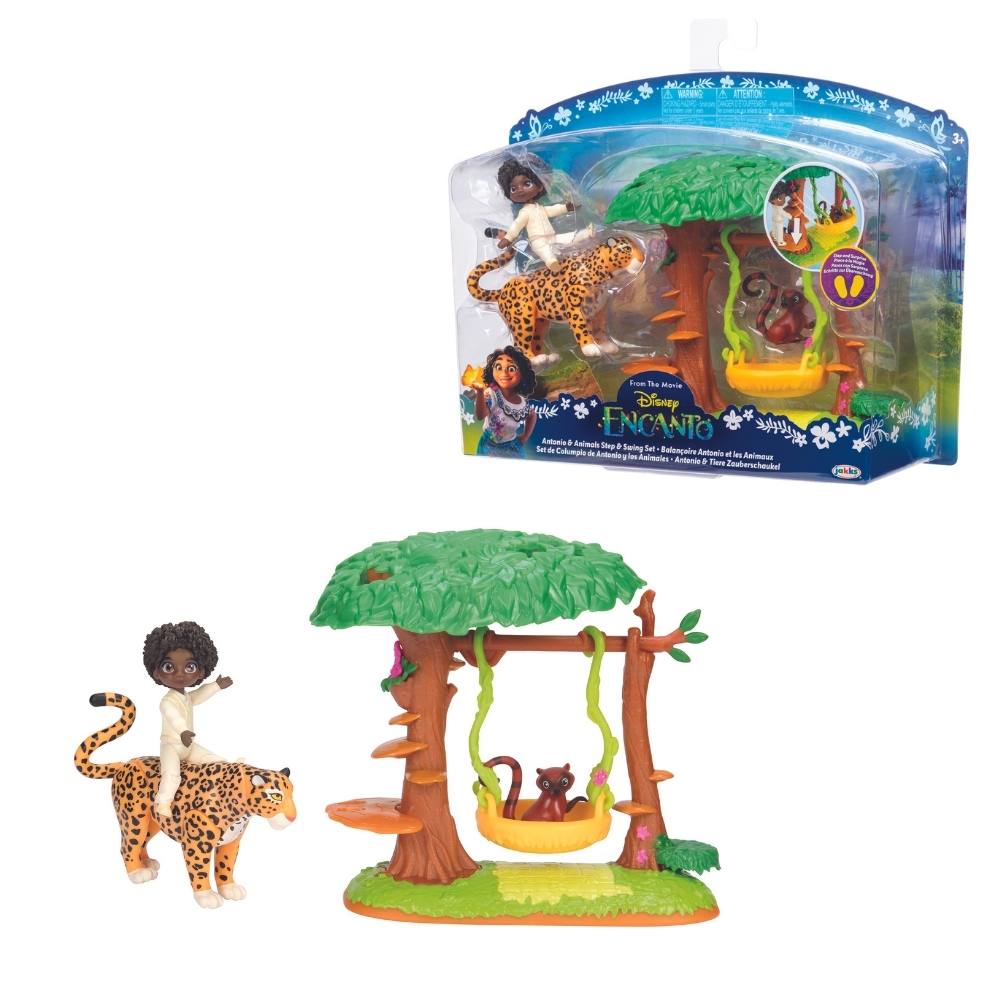 Playset Encanto Antonio e Animais - Imagem 4
