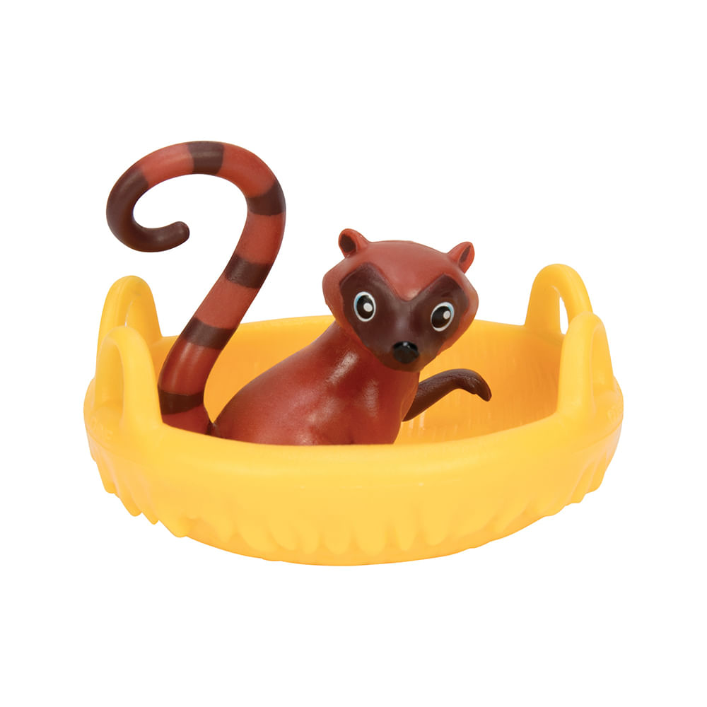 Playset Encanto Antonio e Animais - Imagem 6