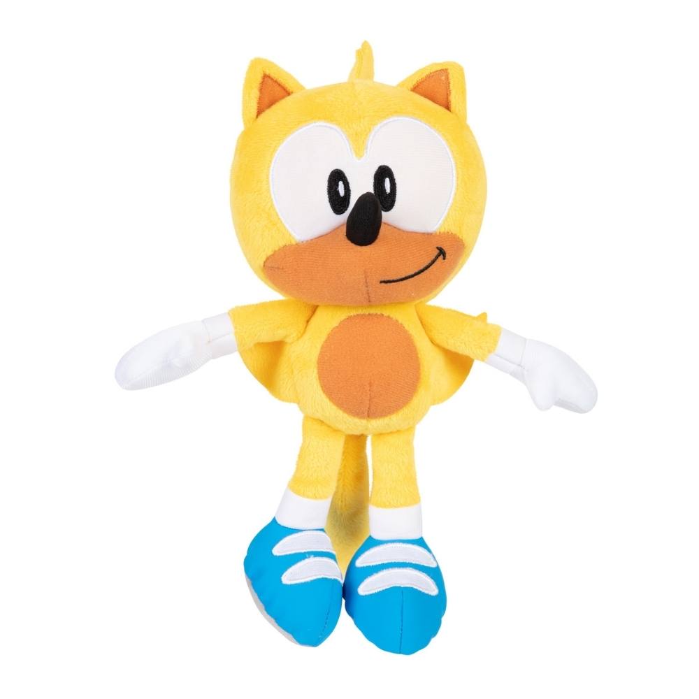 Pelúcia Sonic 23cm - Ray