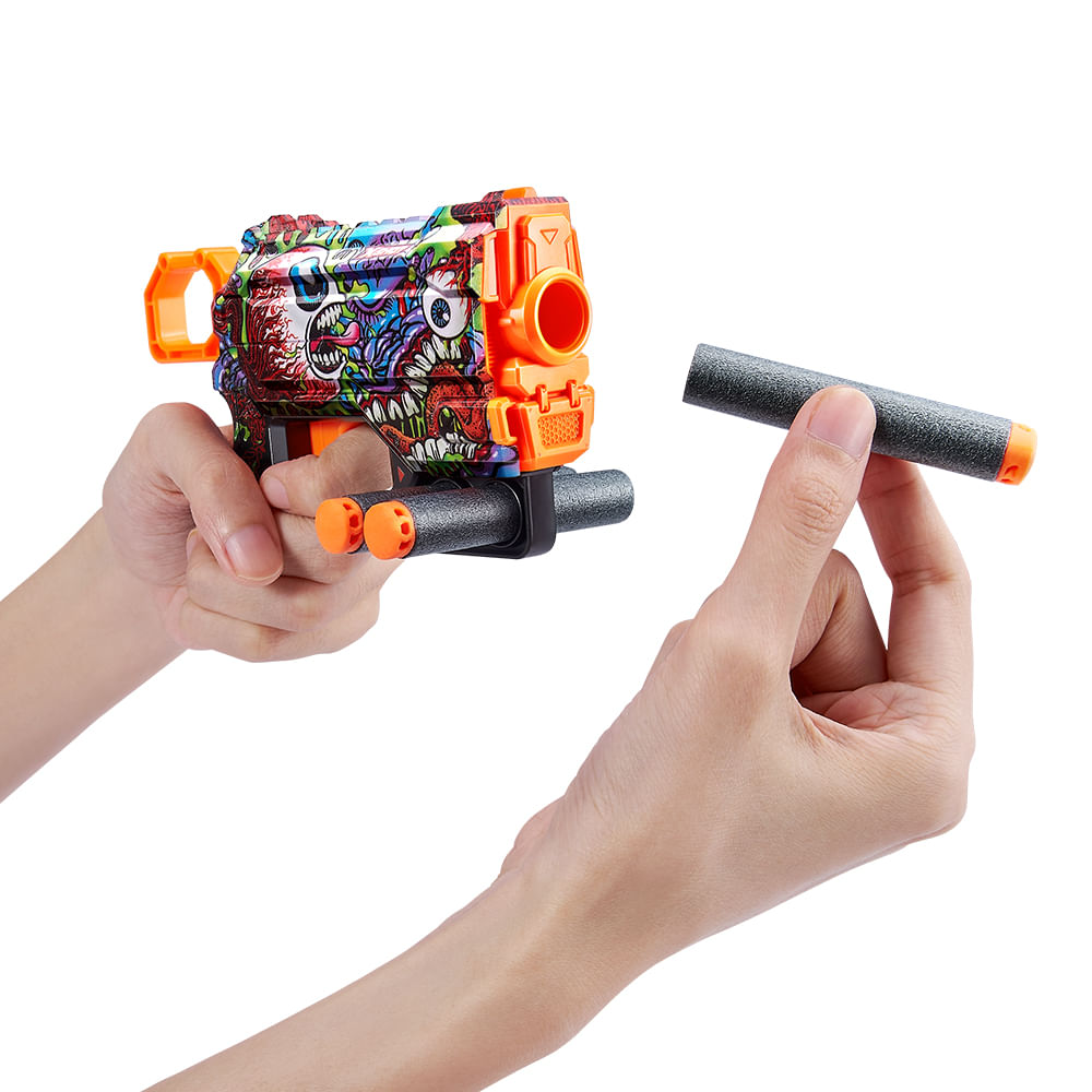 Lançador de Dardos X-Shot Skins Menace - Scream - Imagem 2