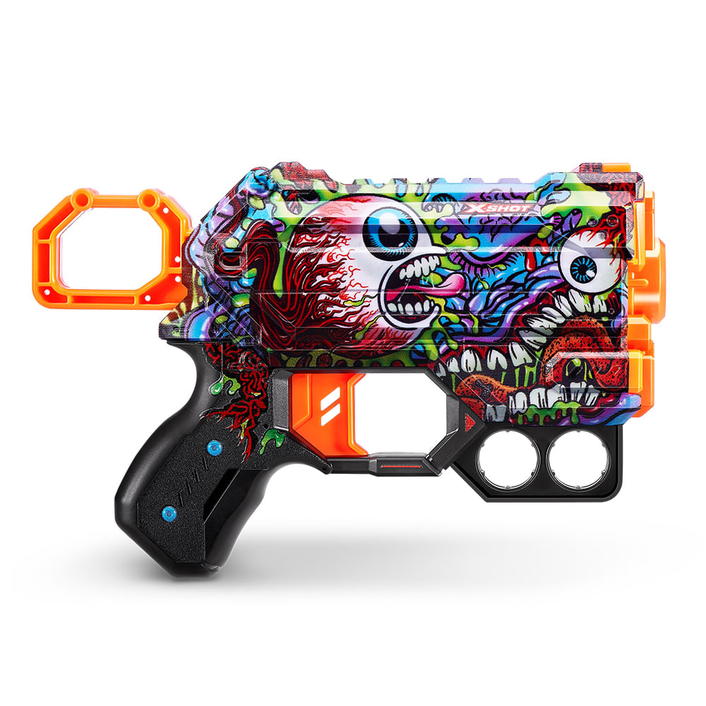 Lançador de Dardos X-Shot Skins Menace - Scream - Imagem 4