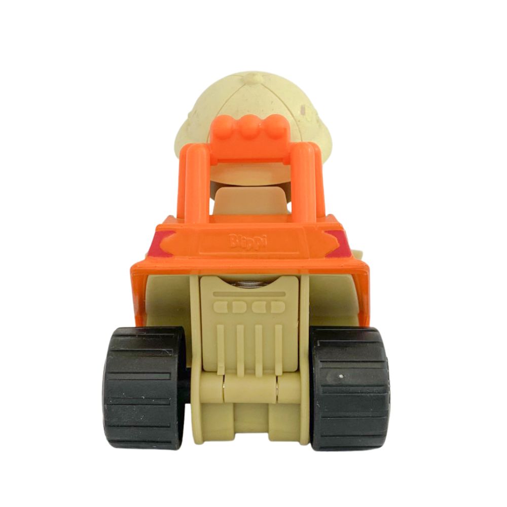 Mini Carrinho Roda Livre Blippi - Safari Móvel - Imagem 3