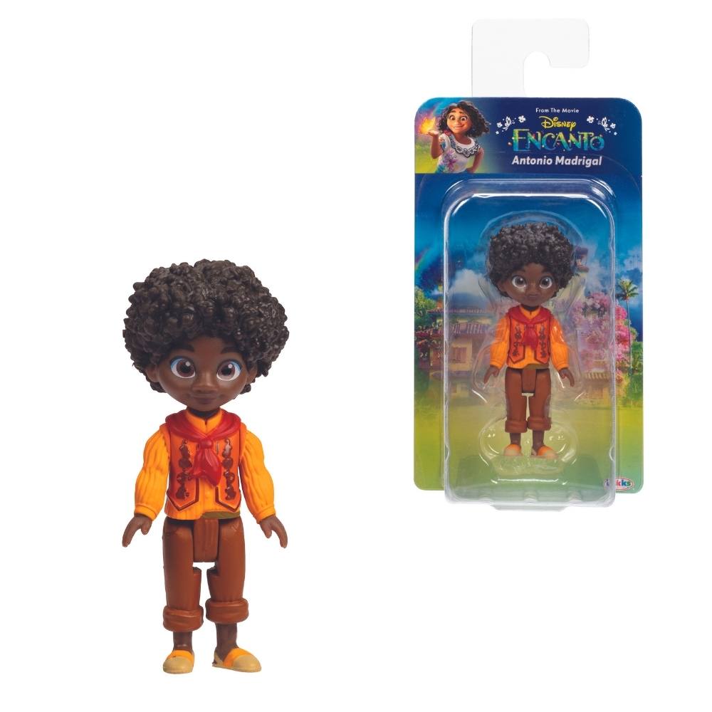 Boneco Colecionável Encanto - Antonio - Imagem 2