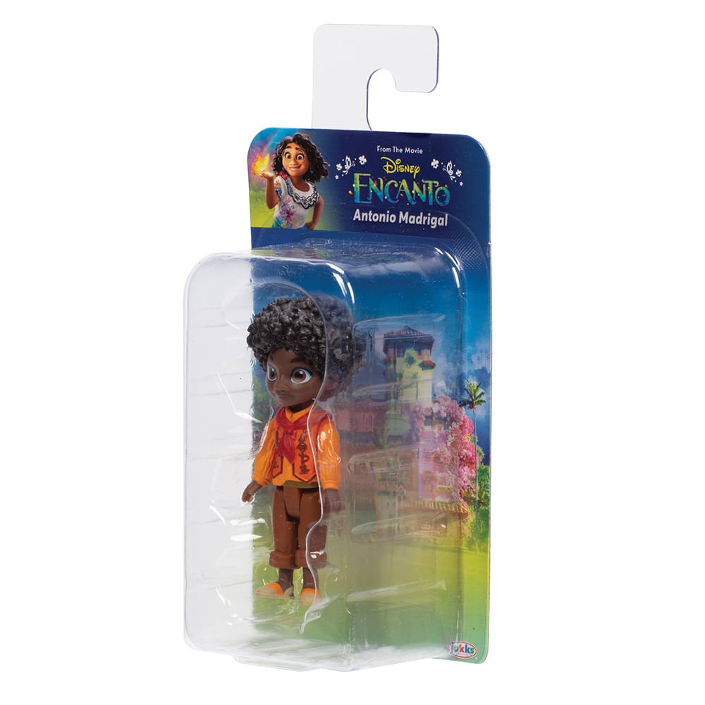Boneco Colecionável Encanto - Antonio - Imagem 3