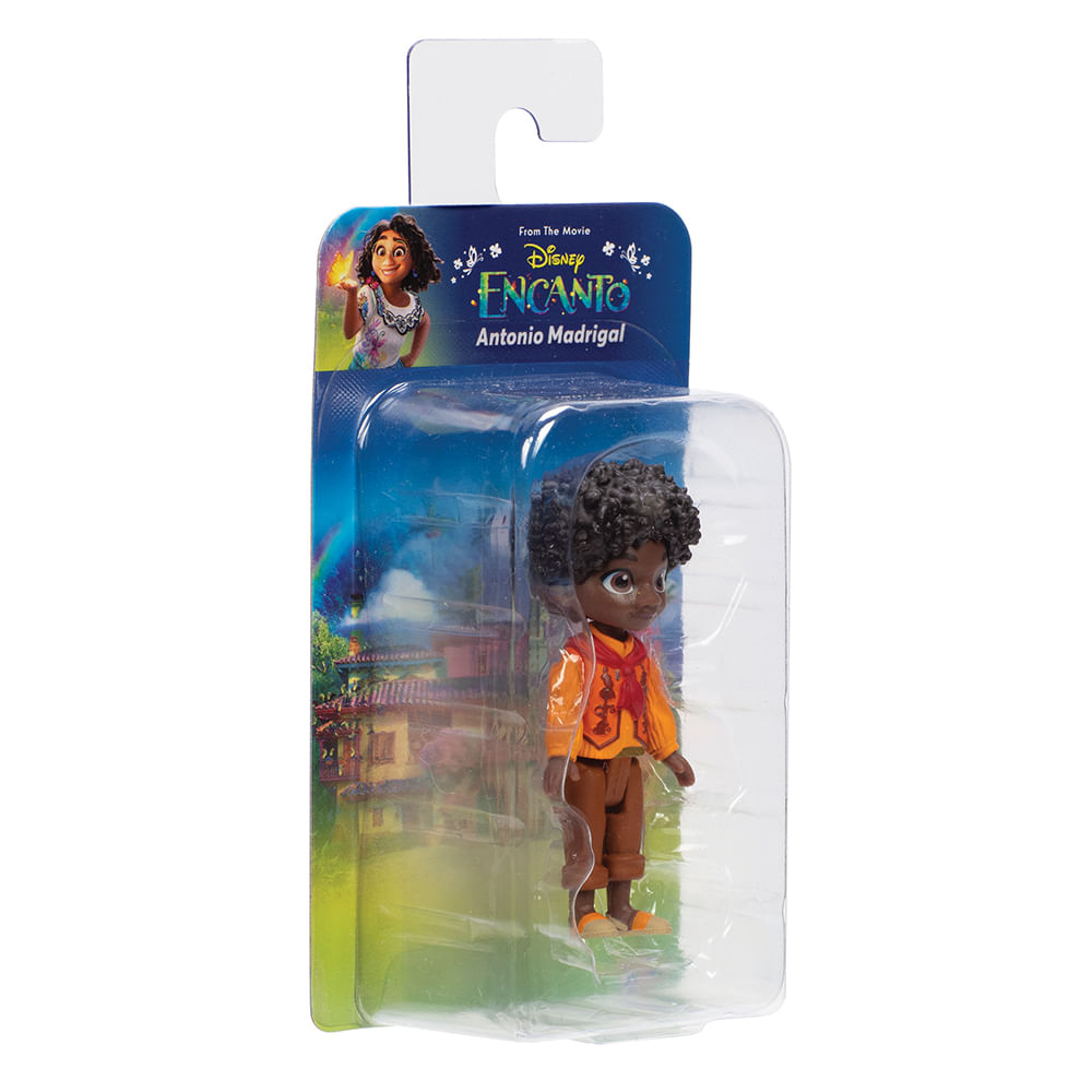 Boneco Colecionável Encanto - Antonio - Imagem 4