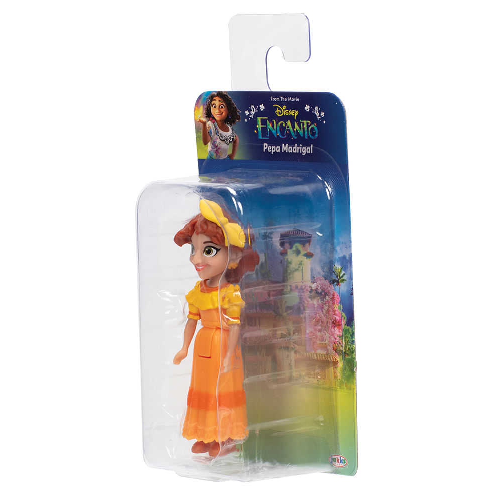 Boneca Colecionável Encanto - Pepa - Imagem 3