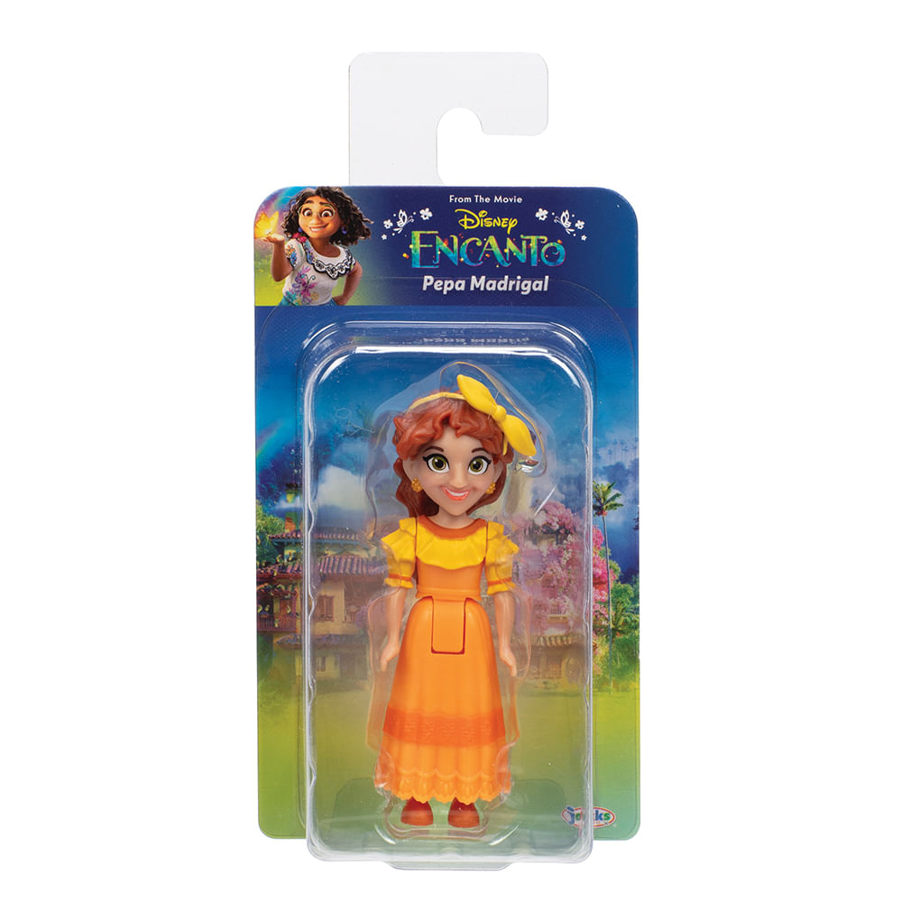 Boneca Colecionável Encanto - Pepa - Imagem 5