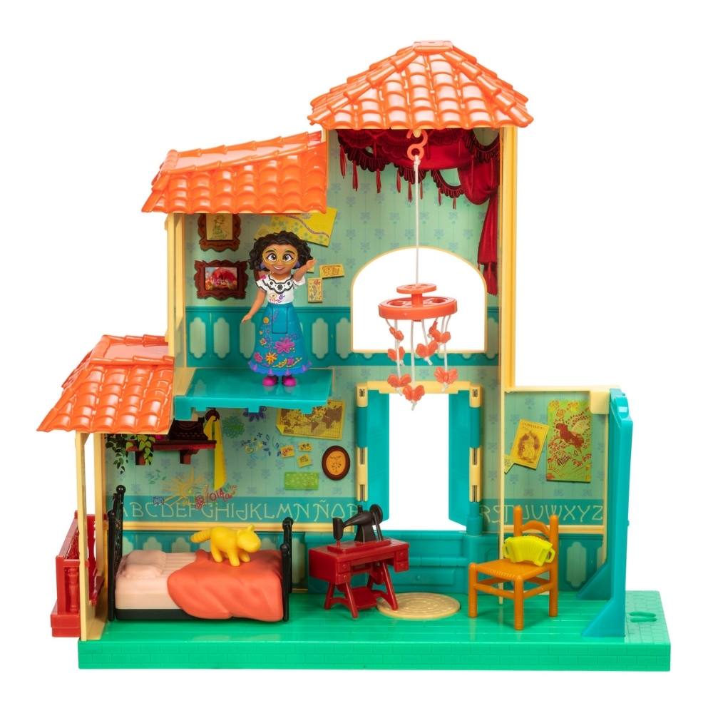 Playset Encanto Quarto da Mirabel