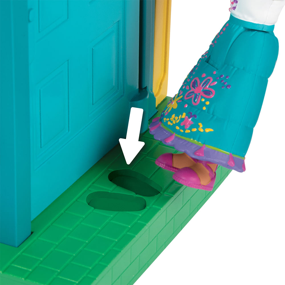 Playset Encanto Quarto da Mirabel - Imagem 6