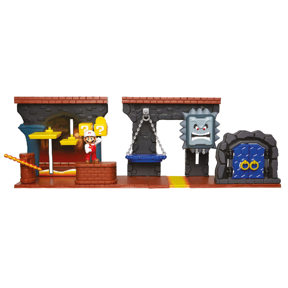 Playset Super Mario - Desert Dungeon