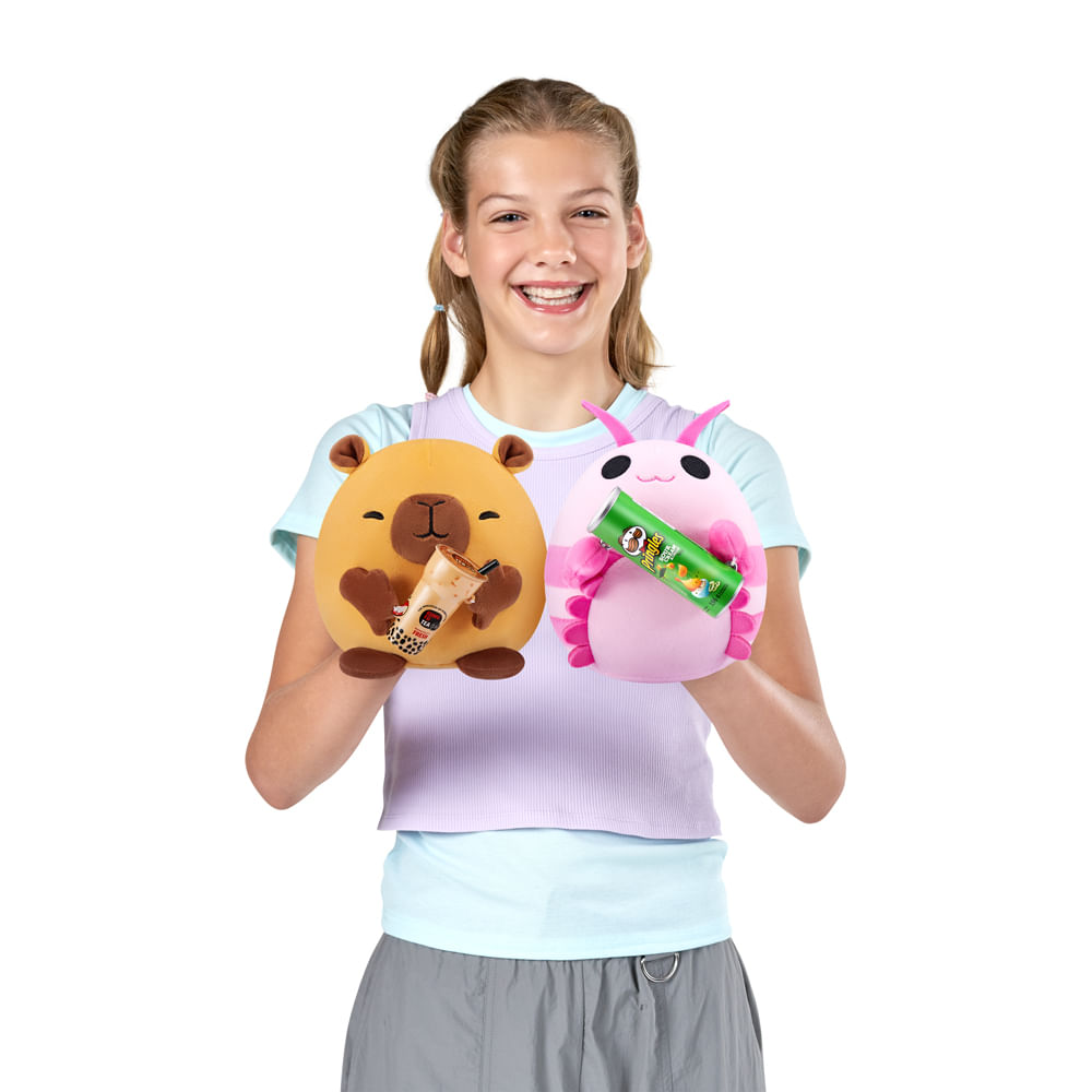 Pelúcia Mini Snackles Série 2 - Imagem 5