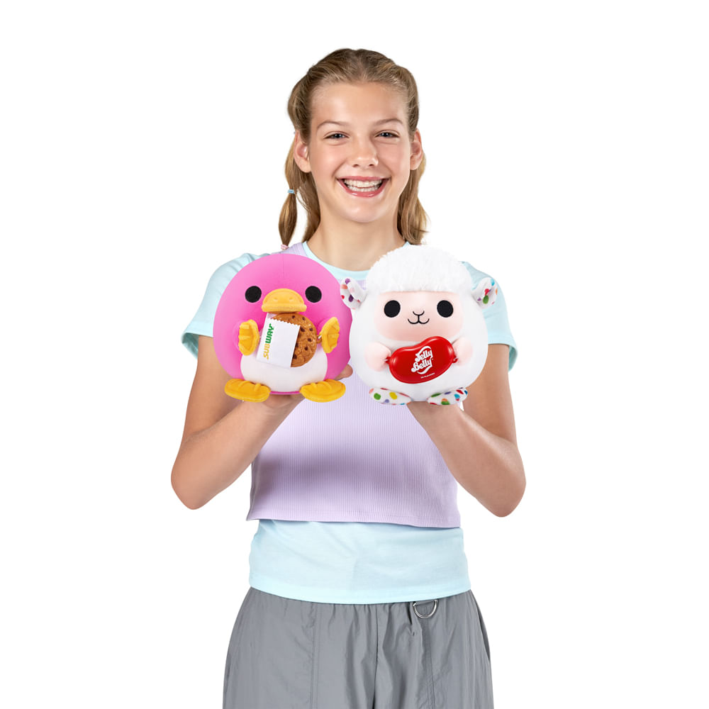 Pelúcia Mini Snackles Série 2 - Imagem 9